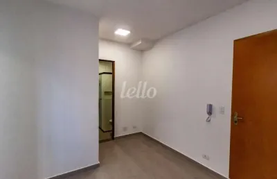 Apartamento com 1 quarto para alugar na rua ucranianos, --, vila carrão, são paulo, 29 m2 por r$ 1.700