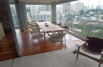 Apartamento com 1 quarto para alugar na rua madalena, --, vila madalena, são paulo, 132 m2 por r$ 19.800
