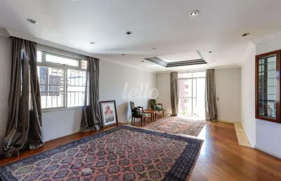 Apartamento com 4 quartos para alugar na rua jesuíno arruda, --, itaim bibi, são paulo, 226 m2 por r$ 16.000