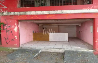 Ponto comercial para alugar na avenida lacerda franco, --, cambuci, são paulo, 40 m2 por r$ 1.500