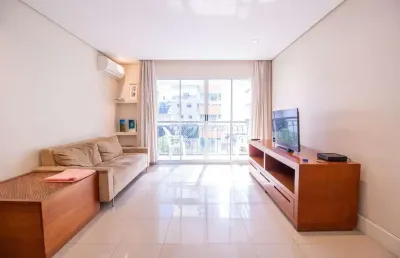 Apartamento com 3 quartos para alugar na rua manoel da nóbrega, --, paraíso, são paulo, 120 m2 por r$ 11.800