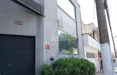 Barracão / galpão / depósito para alugar na rua diamante preto, --, chácara califórnia, são paulo, 250 m2 por r$ 13.000