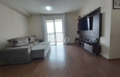 Apartamento com 3 quartos para alugar na alameda gaspar nogueira, --, jardim, santo andré, 89 m2 por r$ 3.900