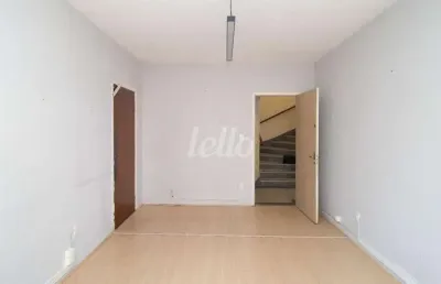 Sala comercial com 1 sala para alugar na rua doutor cesário mota, --, centro, santo andré, 25 m2 por r$ 800