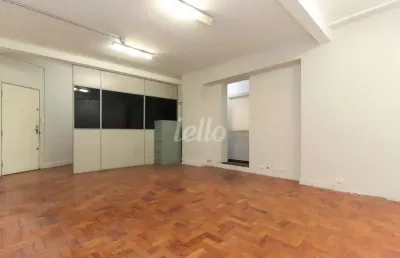 Sala comercial para alugar na rua coronel xavier de toledo, --, república, são paulo, 50 m2 por r$ 1.400