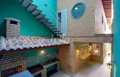 Casa com 3 quartos para alugar na rua francisco bayardo, --, pompéia, são paulo, 270 m2 por r$ 7.500