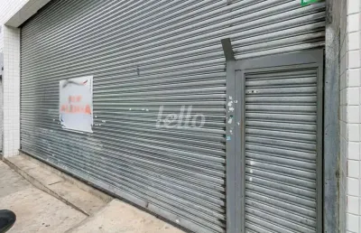 Ponto comercial com 1 sala para alugar na rua senador dantas, --, santo amaro, são paulo, 342 m2 por r$ 20.000