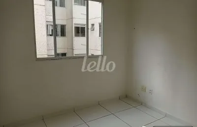 Apartamento com 2 quartos para alugar na avenida engenheiro armando de arruda pereira, --, vila do encontro, são paulo, 44 m2 por r$ 1.100