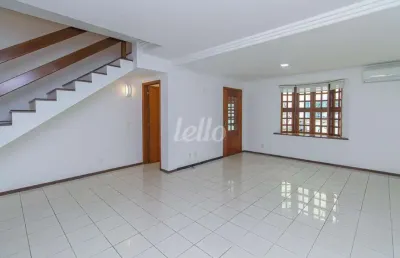 Casa com 3 quartos para alugar na rua joão vilhema, --, planalto paulista, são paulo, 160 m2 por r$ 7.000
