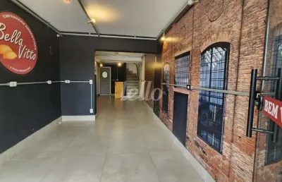 Ponto comercial com 4 salas para alugar na rua palestina, --, vila mascote, são paulo, 90 m2 por r$ 4.500