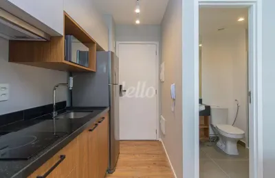 Apartamento com 1 quarto para alugar na avenida nove de julho, --, jardim paulista, são paulo, 27 m2 por r$ 3.400