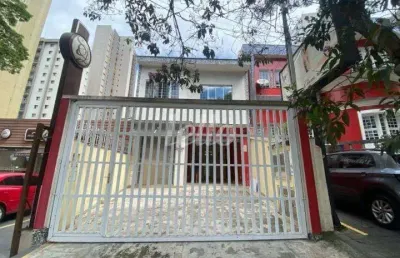 Ponto comercial para alugar na rua padre vieira, --, jardim, santo andré, 75 m2 por r$ 4.800
