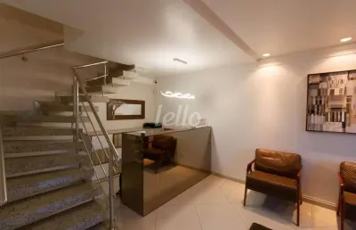 Casa comercial com 9 salas para alugar na rua pio xi, --, alto de pinheiros, são paulo, 240 m2 por r$ 15.000