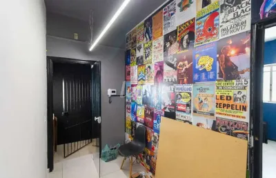 Ponto comercial com 4 salas para alugar na rua ibipetuba, --, parque da mooca, são paulo, 75 m2 por r$ 2.500