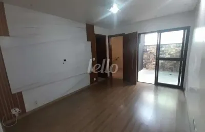 Apartamento com 3 quartos para alugar na rua itapeti, --, vila alpina, santo andré, 80 m2 por r$ 3.000