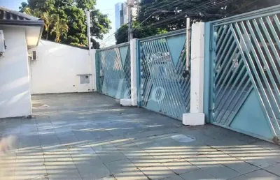 Casa comercial com 1 sala para alugar na rua dos coqueiros, --, campestre, santo andré, 80 m2 por r$ 2.000