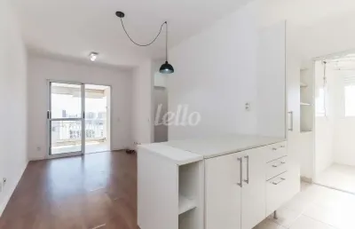 Apartamento com 2 quartos para alugar na rua doutor alfredo de castro, --, barra funda, são paulo, 58 m2 por r$ 3.600
