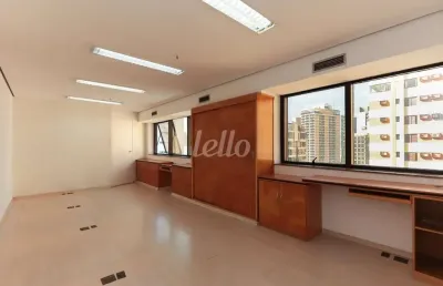 Sala comercial com 2 salas para alugar na rua doutor renato paes de barros, --, itaim bibi, são paulo, 48 m2 por r$ 2.500