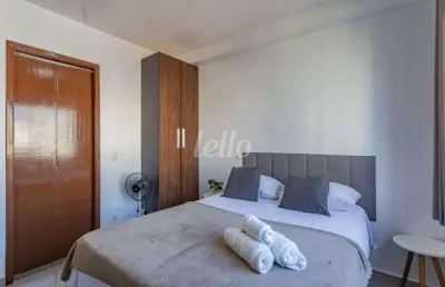 Apartamento com 1 quarto para alugar na rua conselheiro ramalho, --, bela vista, são paulo, 26 m2 por r$ 2.900