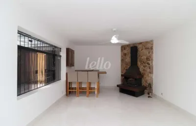 Casa com 2 quartos para alugar na rua dos bancários, --, mooca, são paulo, 215 m2 por r$ 7.800