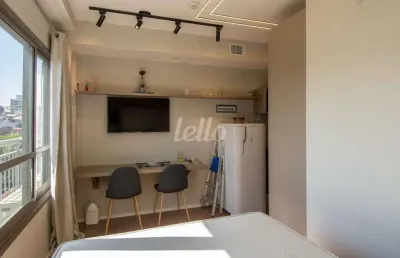Apartamento com 1 quarto para alugar na rua coronel lisboa, --, vila mariana, são paulo, 22 m2 por r$ 2.300