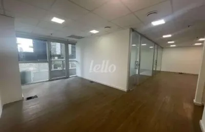 Sala comercial com 2 salas para alugar na avenida das nações unidas, --, vila gertrudes, são paulo, 83 m2 por r$ 6.500