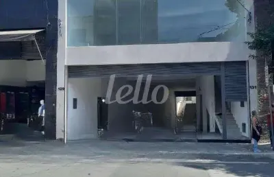 Prédio com 1 sala para alugar na rua xavantes, --, brás, são paulo, 235 m2 por r$ 17.400