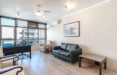 Sala comercial com 1 sala para alugar na rua cristiano viana, --, cerqueira césar, são paulo, 37 m2 por r$ 1.800