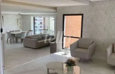 Apartamento com 4 quartos para alugar na rua conde prates, --, parque da mooca, são paulo, 156 m2 por r$ 9.000