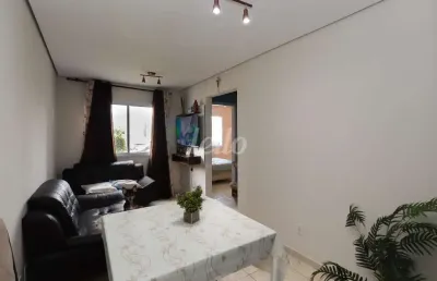 Apartamento com 2 quartos para alugar na rua odorico mendes, --, mooca, são paulo, 43 m2 por r$ 2.300