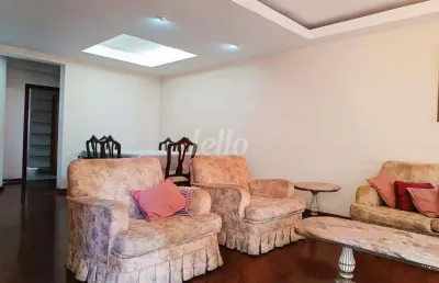 Apartamento com 3 quartos para alugar na rua itapeti, --, vila gomes cardim, são paulo, 122 m2 por r$ 4.000