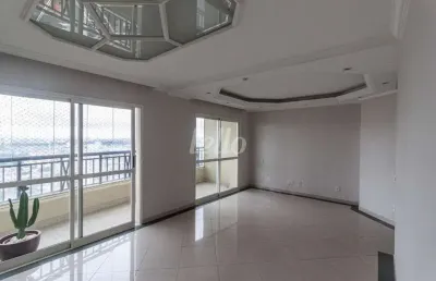 Apartamento com 4 quartos para alugar na praça padre mario fontana, --, parque da mooca, são paulo, 129 m2 por r$ 5.800
