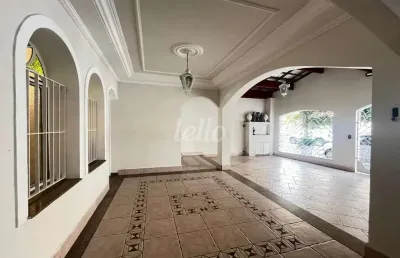 Casa com 3 quartos para alugar na rua porto feliz, --, vila cláudia, são paulo, 346 m2 por r$ 8.000
