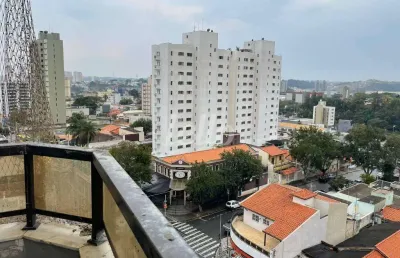 Apartamento com 3 quartos para alugar na rua do retiro, --, jardim paris, jundiaí, 150 m2 por r$ 4.500