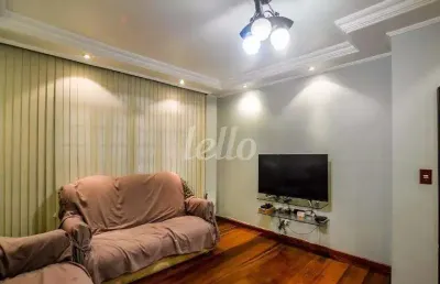 Casa com 3 quartos para alugar na avenida joão pessoa, --, jardim utinga, santo andré, 186 m2 por r$ 4.100