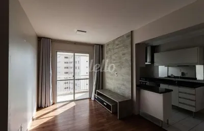 Apartamento com 2 quartos para alugar na rua tuiuti, --, tatuapé, são paulo, 54 m2 por r$ 3.500