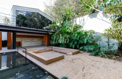 Prédio com 5 salas para alugar na avenida pacaembu, --, pacaembu, são paulo, 420 m2 por r$ 27.000