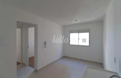 Apartamento com 2 quartos para alugar na r.  rua da baracela, --, parque novo mundo, são paulo, 32 m2 por r$ 1.200