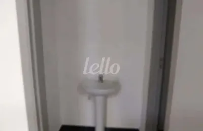 Sala comercial com 1 sala para alugar na rua barra funda, --, barra funda, são paulo, 35 m2 por r$ 1.799