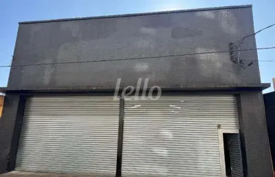 Barracão / galpão / depósito para alugar na rua amparo, --, quinta da paineira, são paulo, 300 m2 por r$ 9.000