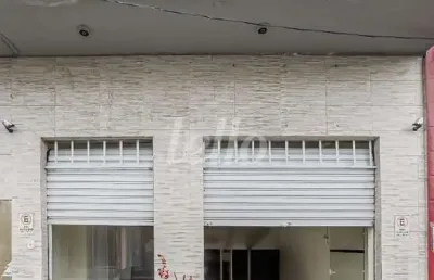 Ponto comercial para alugar na rua francisco rabelo, --, vila califórnia, são paulo, 70 m2 por r$ 2.300