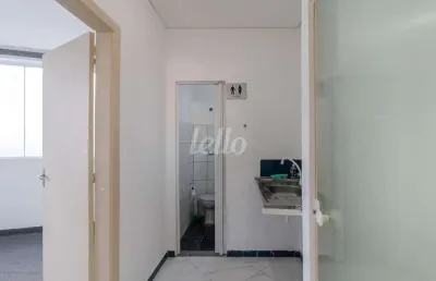 Sala comercial com 1 sala para alugar na rua padre adelino, --, quarta parada, são paulo, 45 m2 por r$ 1.900