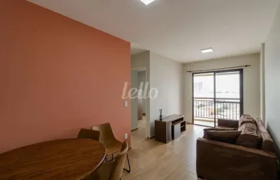 Apartamento com 2 quartos para alugar na rua martim afonso, --, belenzinho, são paulo, 52 m2 por r$ 2.400