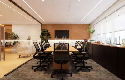 Sala comercial para alugar na avenida doutor cardoso de melo, --, vila olímpia, são paulo, 441 m2 por r$ 57.878