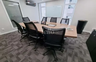 Sala comercial com 6 salas para alugar na avenida paulista, --, bela vista, são paulo, 250 m2 por r$ 34.085