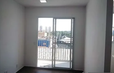 Apartamento com 2 quartos para alugar na rua joão alfredo, --, santo amaro, são paulo, 40 m2 por r$ 2.700