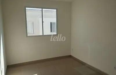 Apartamento com 2 quartos para alugar na avenida engenheiro armando de arruda pereira, --, vila do encontro, são paulo, 44 m2 por r$ 1.300