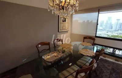 Apartamento com 3 quartos para alugar na rua dom paulo pedrosa, --, real parque, são paulo, 489 m2 por r$ 20.000