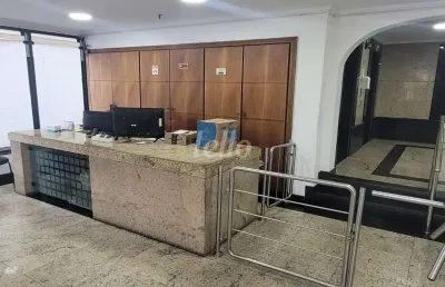 Sala comercial com 1 sala para alugar na rua bertioga, --, chácara inglesa, são paulo, 40 m2 por r$ 1.100