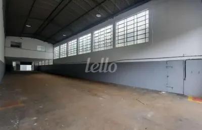 Barracão / galpão / depósito para alugar na rua arari leite, --, jardim japão, são paulo, 650 m2 por r$ 19.900